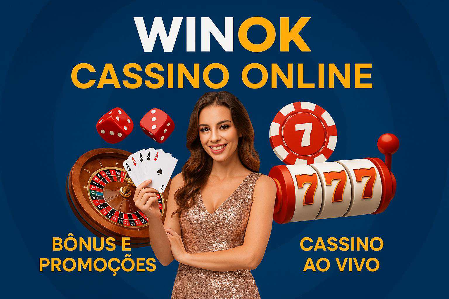Cassino Online WINOK